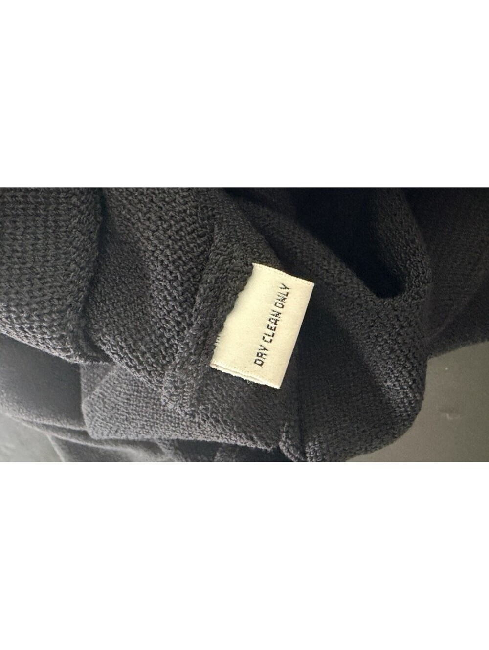ST. JOHN BASICS Black High Rise SANTANA KNIT Straight Leg Pants Sz 2 - Picture 5 of 5